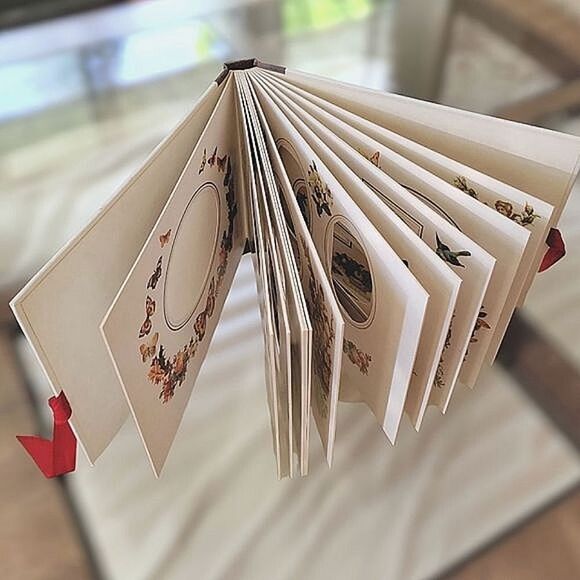 Deadstock 90s The Victorian Memories Photograph Album - Picture 4 of 7